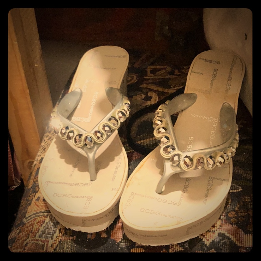 BCBG shoes